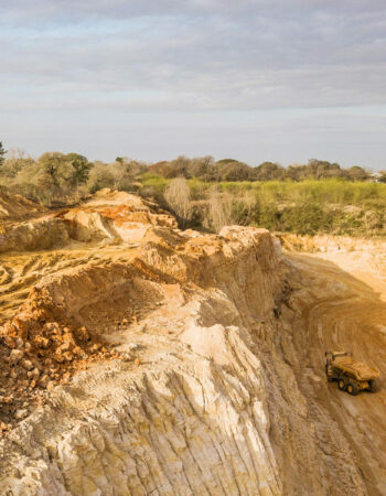 Madden Materials Sand Quarry