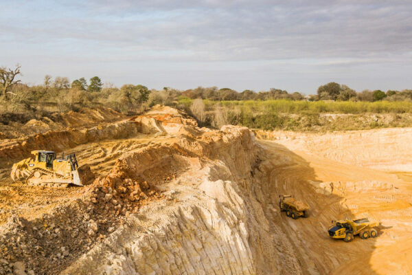 Madden Materials Sand Quarry