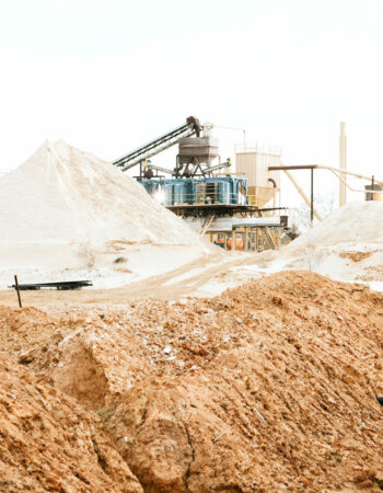 Madden Materials Sand Quarry